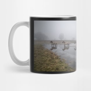 Crossing the water - Part 3 Mug